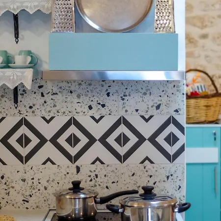 Holiday home Trigono Traditional House Kaliviani